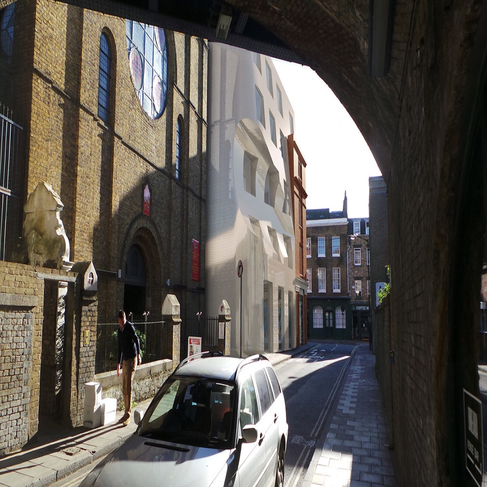 Union Street, London SE1 EC1A Group Union Street, London SE1 EC1A Group